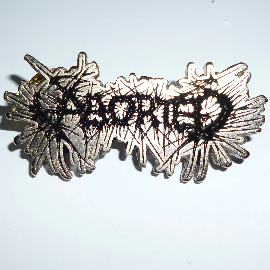 Aborted | Pin Badge Logo - Image 2