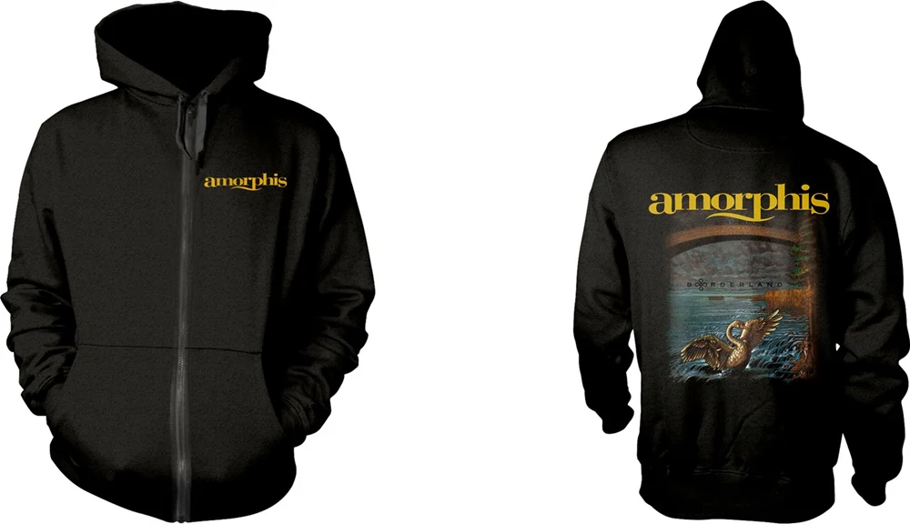 Amorphis | Borderland Zip - Image 3