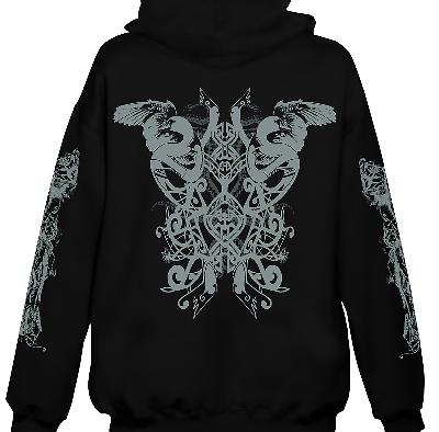 Amorphis | Snake Zip - Image 2