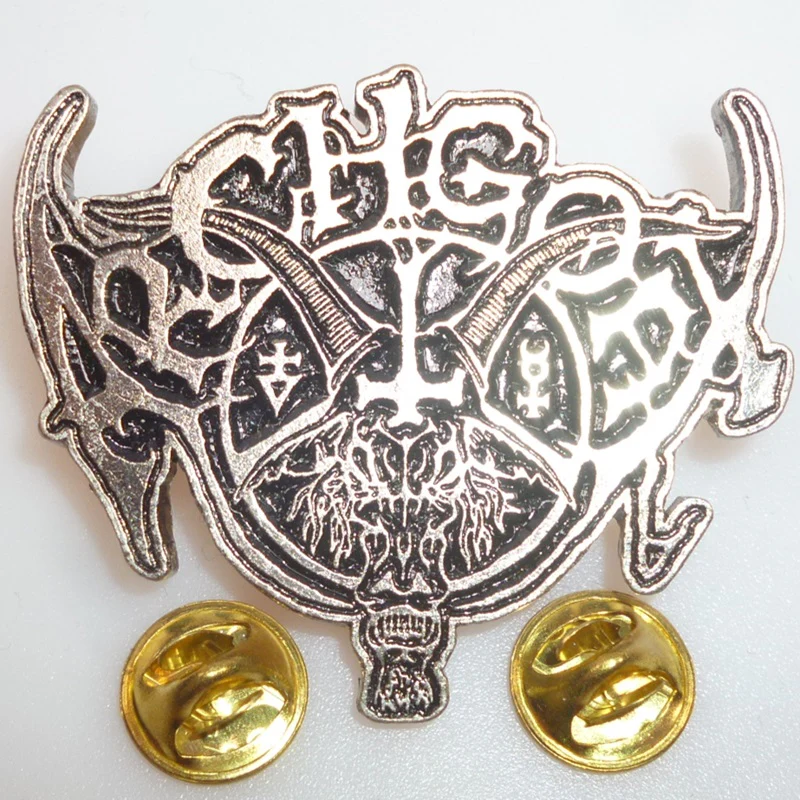 Archgoat | Pin Badge Logo - Image 3