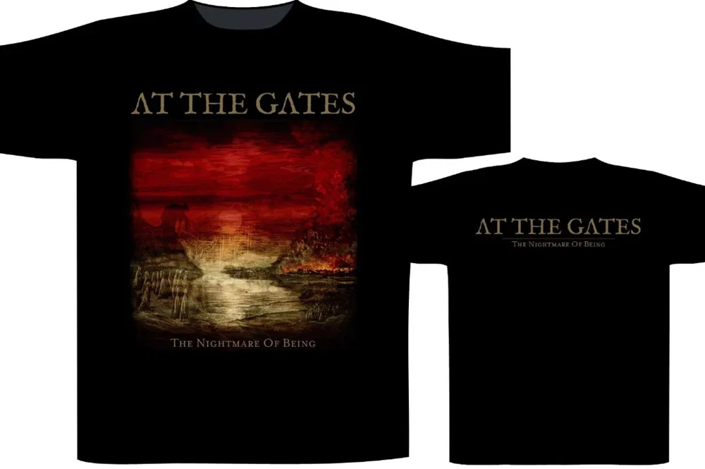 At The Gates | The Nightmare of Being TS - Image 3
