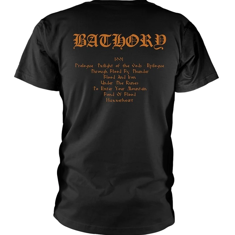 Bathory | Twilight of The Gods TS - Image 2
