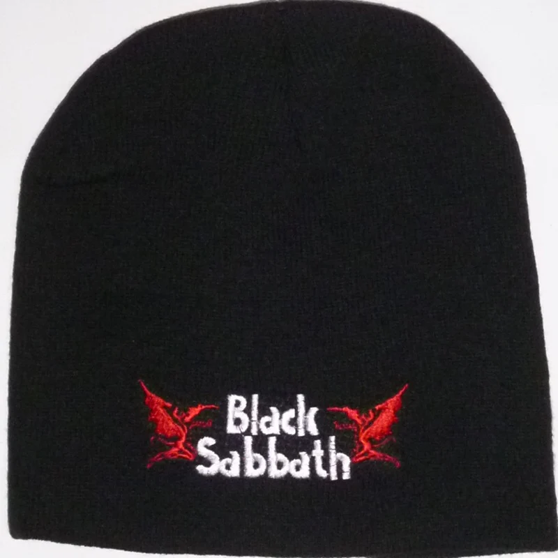 Black sabbath | Beanie Logo & Devils - Image 2