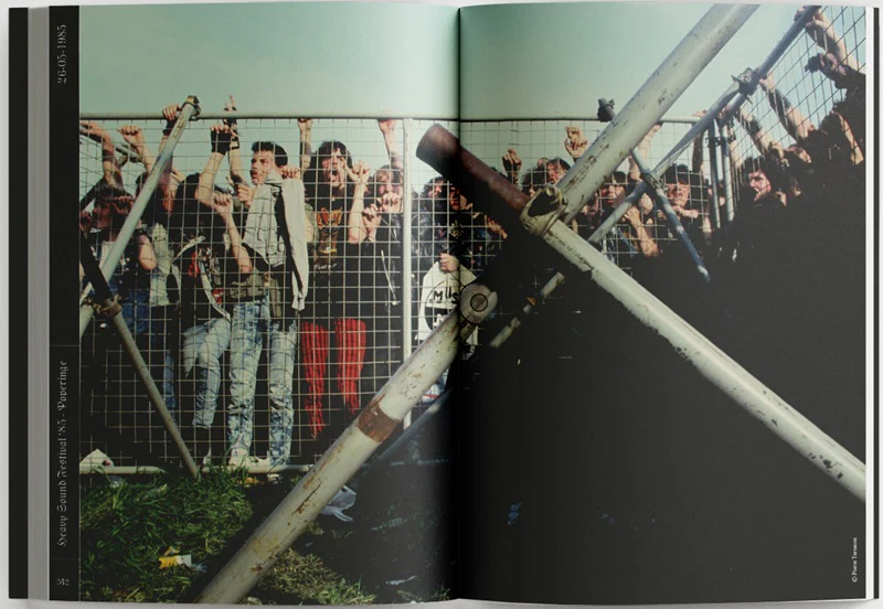 Book | Heavy Sounds in the West UK Version - Image 5