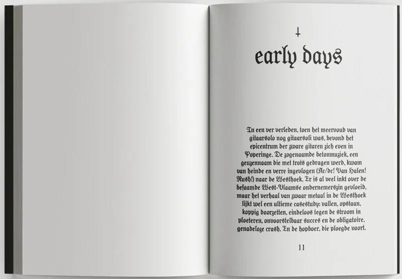 Book | Heavy Sounds in the West UK Version - Image 9