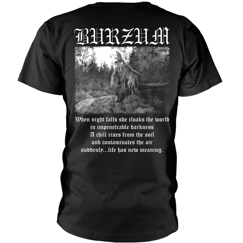 Burzum | Filosofem 2018 TS - Image 2