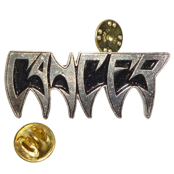 Cancer | Pin Badge Logo - Image 2