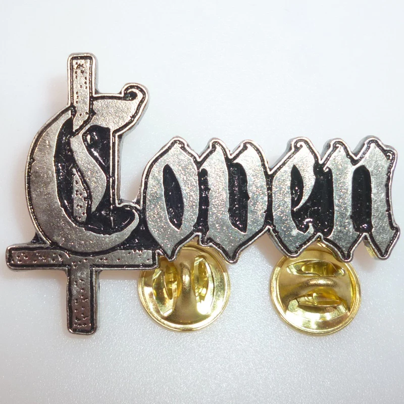 Coven | Pin Badge Logo - Image 3