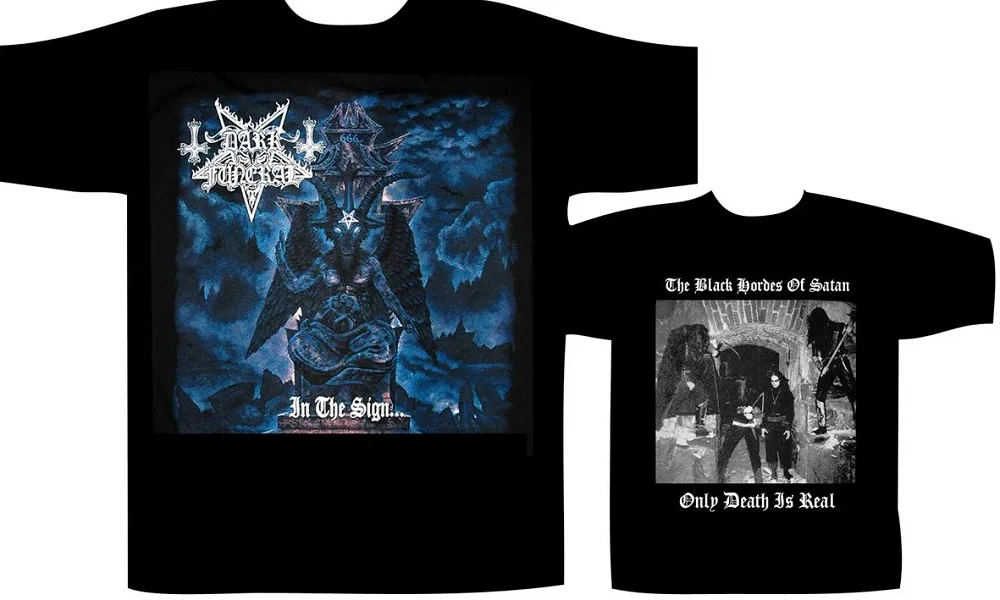 Dark Funeral | In The Sign . . . TS - Image 3