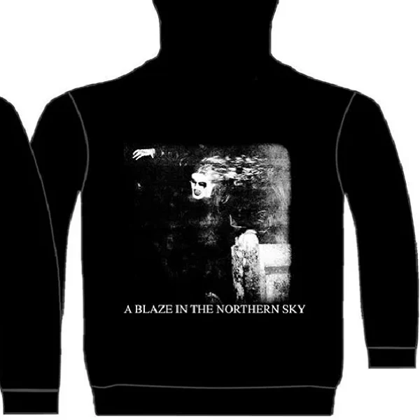 Darkthrone | A Blaze In The Northern Sky Zip - Image 2