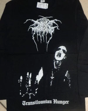 Darkthrone | Transilvanian Hunger LS - Image 4