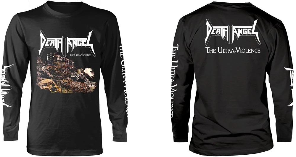 Death Angel | The Ultra Violence LS - Image 3
