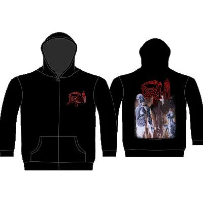 Death | Human Zip - Image 3