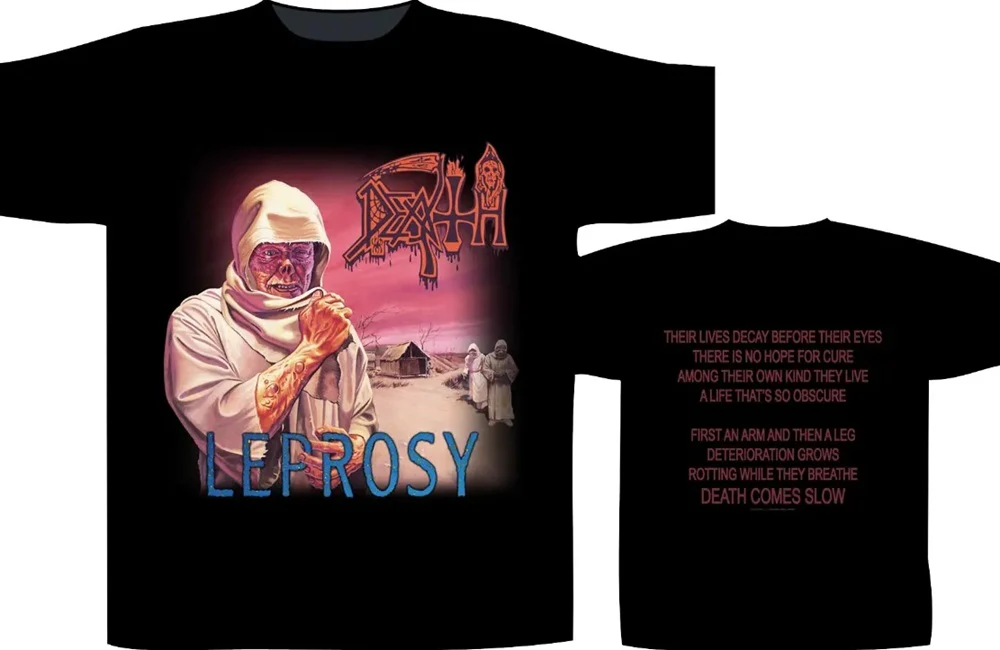 Death | Leprosy TS - Image 3