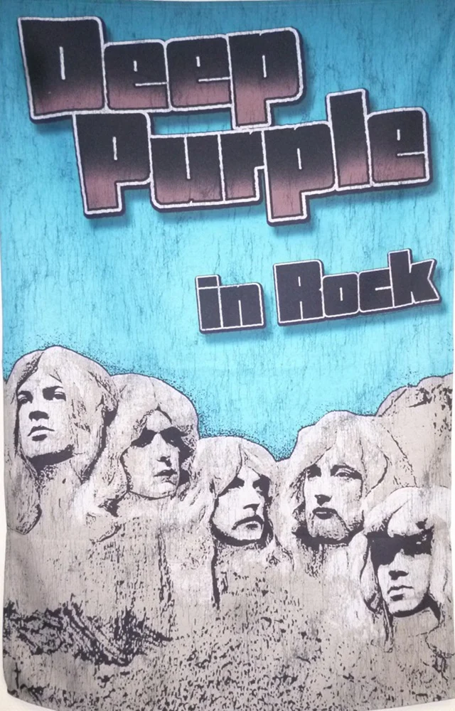 Deep Purple | In Rock Flag - Image 2