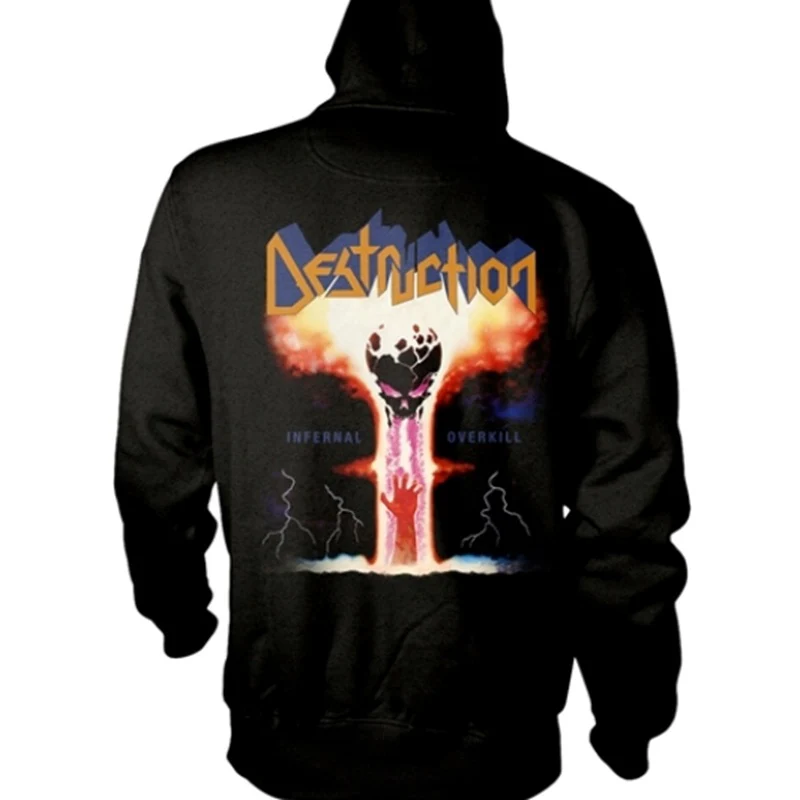 Destruction | Infernal Overkill Zip - Image 2