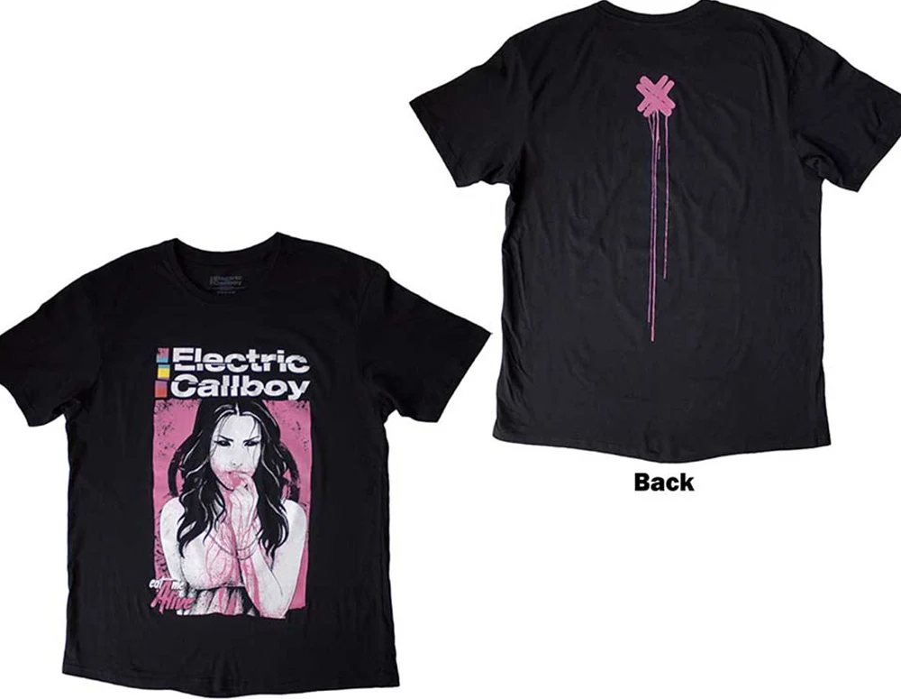 Electric Callboy | Eat Me Alive TS - Image 3