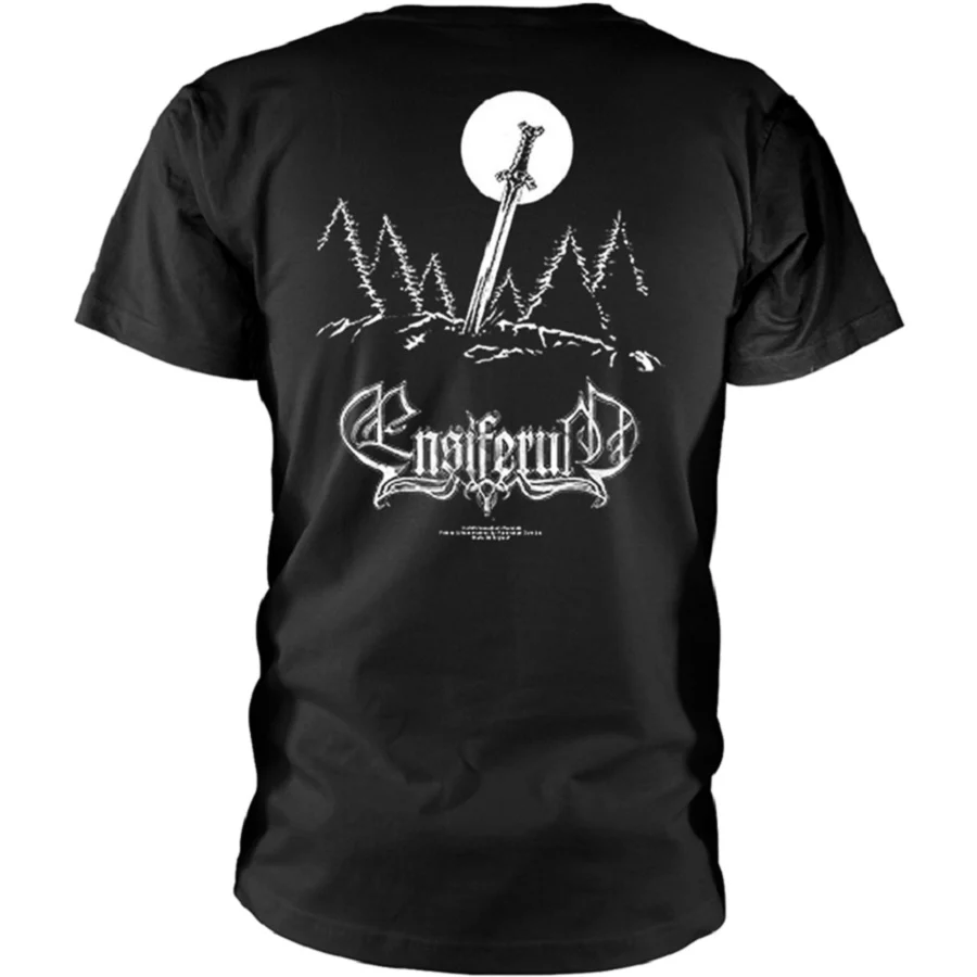 Ensiferum | Sword & Axe TS - Image 2