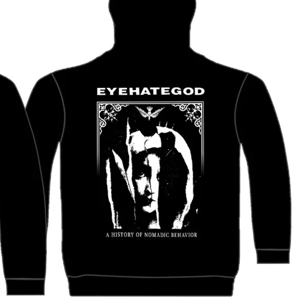 Eyehategod | History of Nomadic Behavior Zip - Image 2