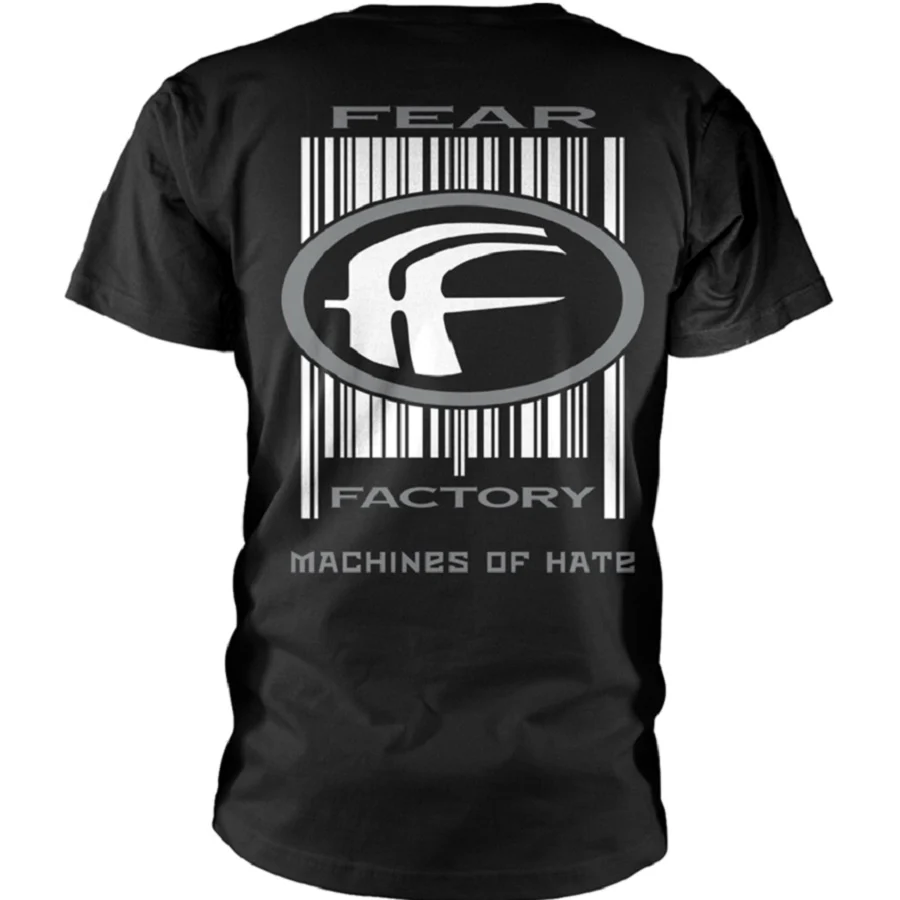 Fear Factory | Machines of Hate TS - Image 2