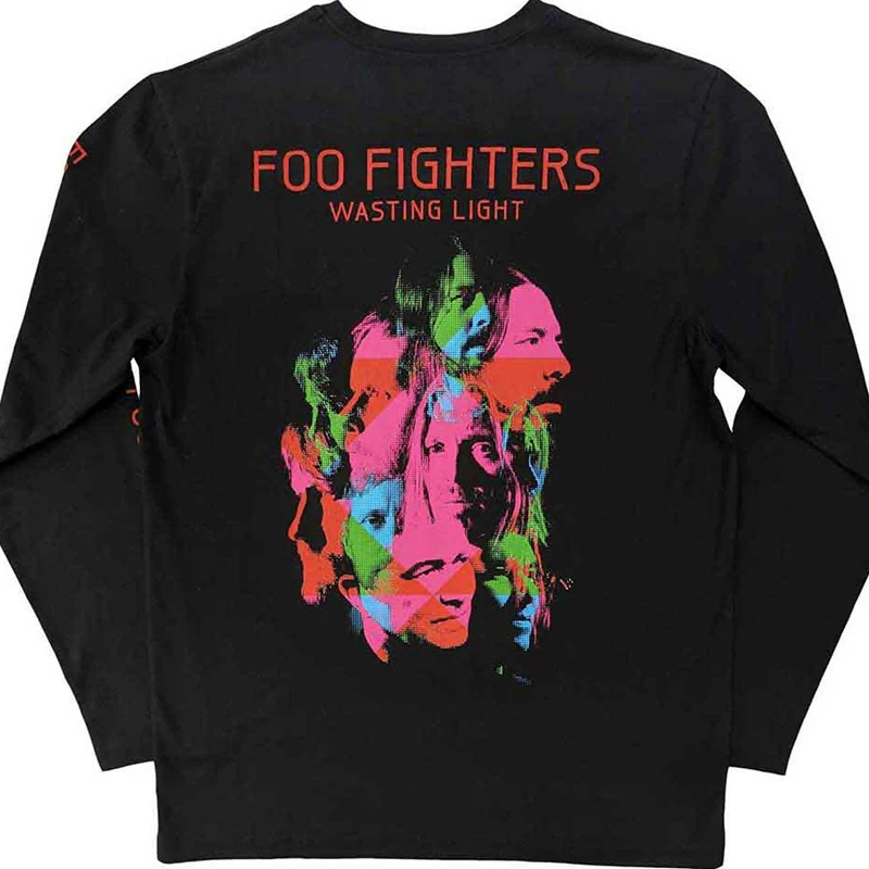 Foo Fighters | Wasting Light LS - Image 2