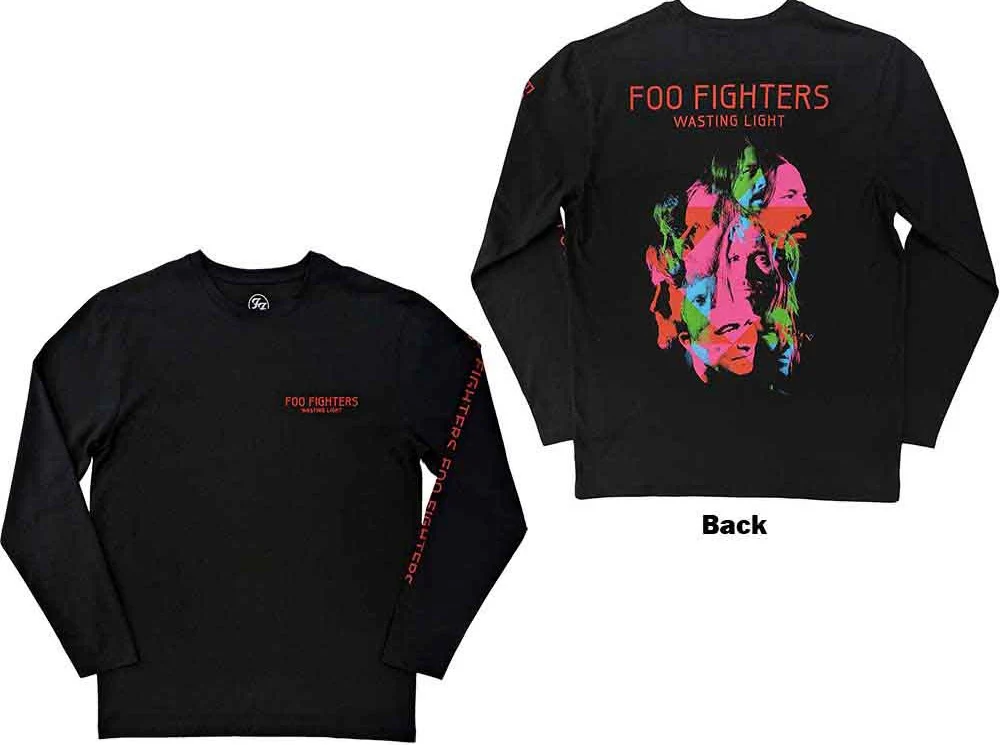 Foo Fighters | Wasting Light LS - Image 3