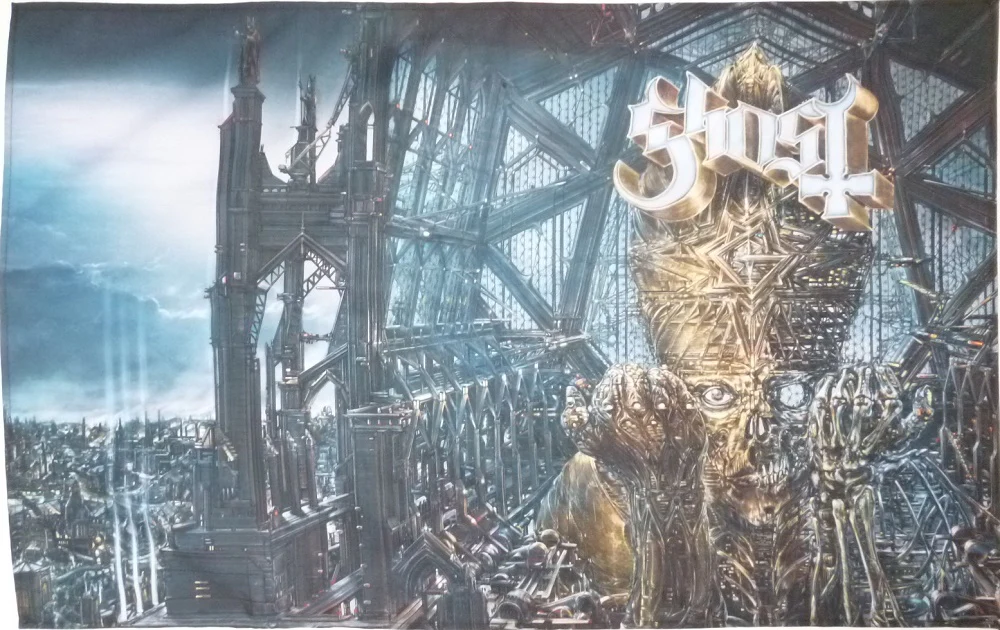 Ghost | Impera Flag - Image 3
