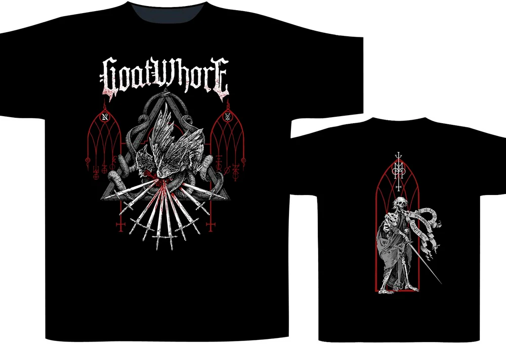 Goatwhore | Angels Hung From The Arches TS - Image 3