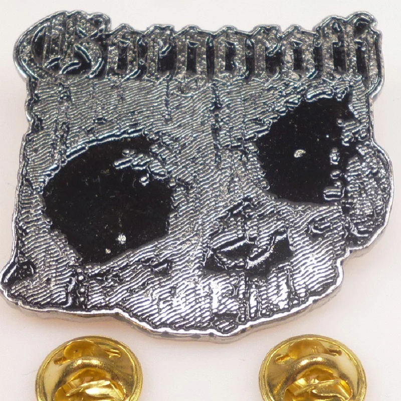 Gorgoroth | Pin Badge Quantos Possunt - Image 3