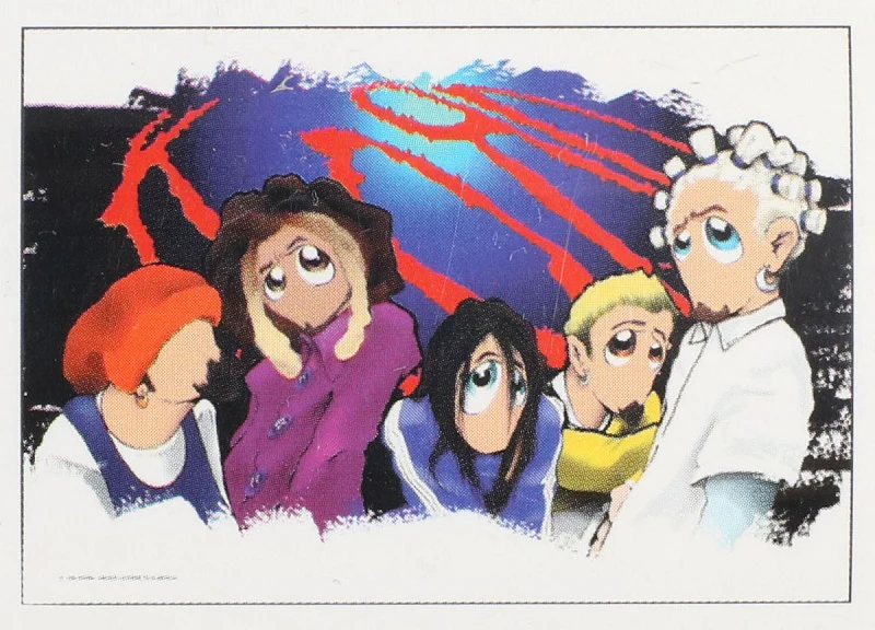 Korn | Big Eyes Flag - Image 2