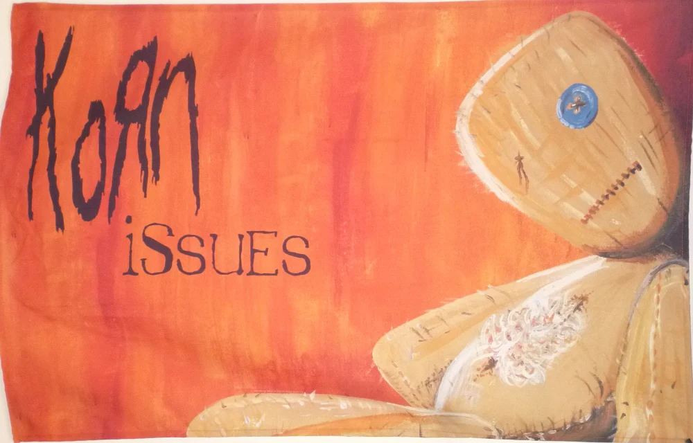 Korn | Issues Flag - Image 3
