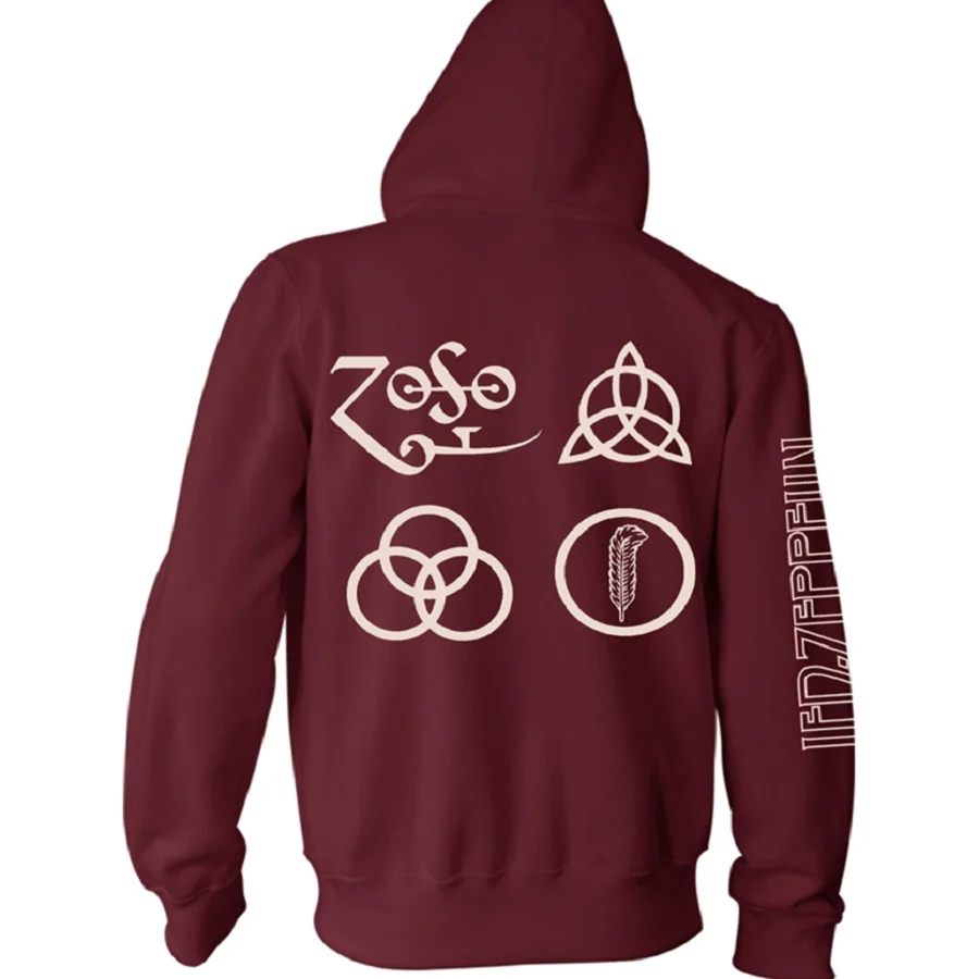 Led Zeppelin | Symbols Zip - Image 2