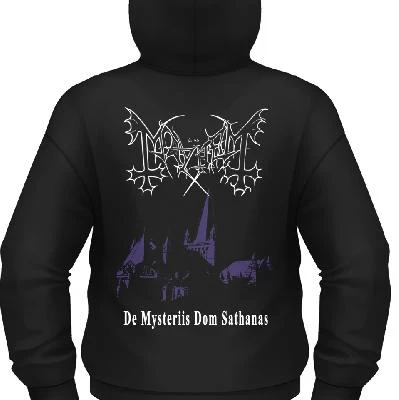 Mayhem | De Mysteriis Dom Sathanas Zip - Image 3