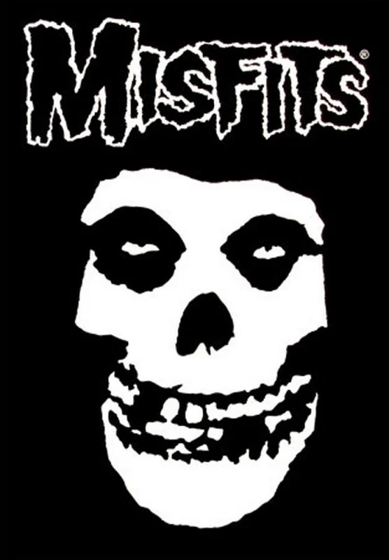 Misfits | Fiend Skull Flag - Image 2
