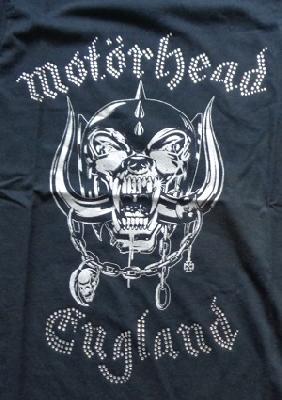 Motorhead | England Diamante GS - Image 3