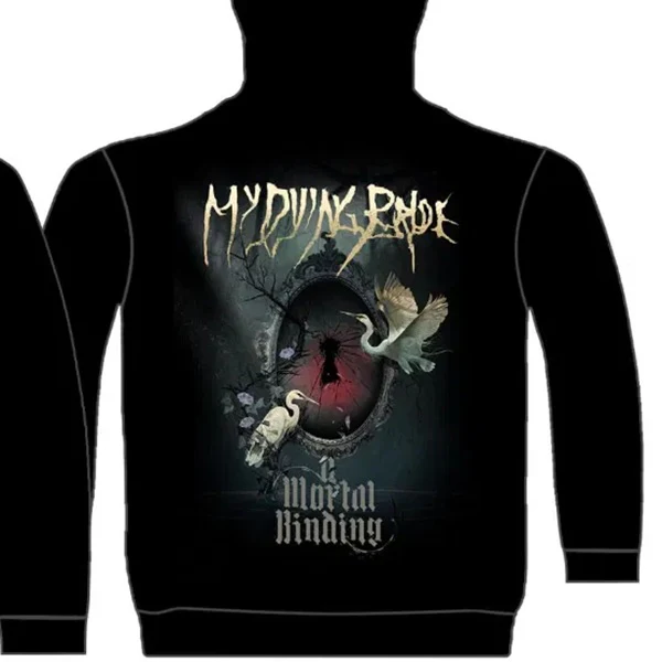 My Dying Bride | A Mortal Binding Zip - Image 2