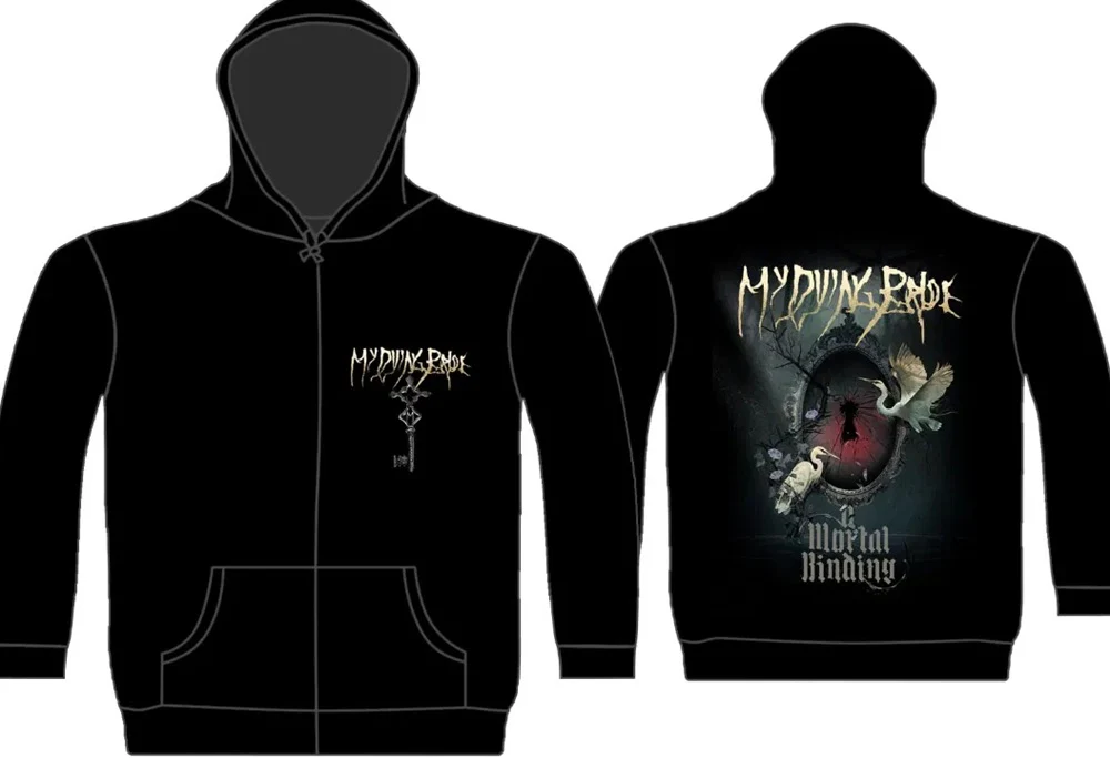 My Dying Bride | A Mortal Binding Zip - Image 3