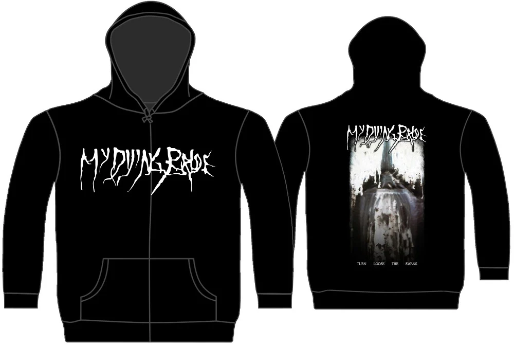 My Dying Bride | Turn Loose The Swans Zip - Image 3