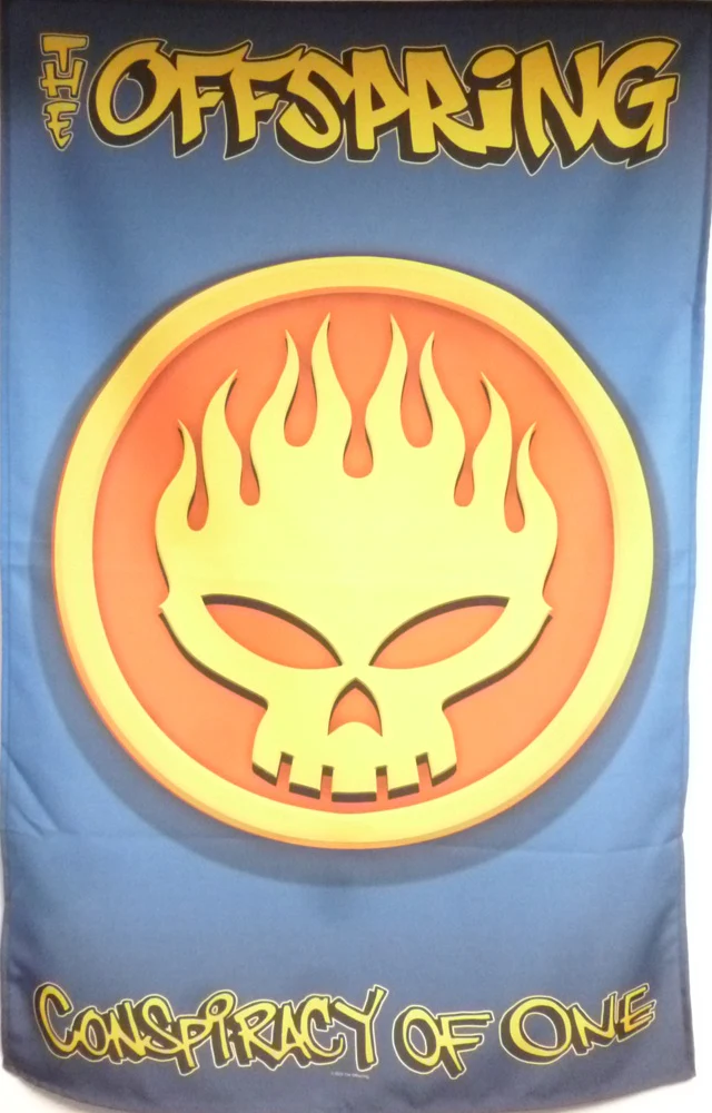 Offspring | Conspiracy of One Flag - Image 2