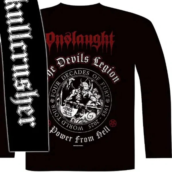 Onslaught | Power From Hell LS - Image 2