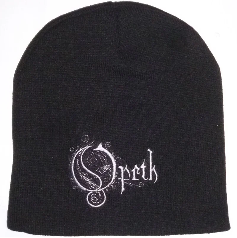 Opeth | Beanie Grey Logo - Image 2