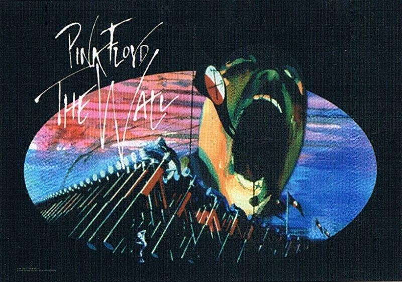 Pink Floyd | Hammers The Wall Flag - Image 2