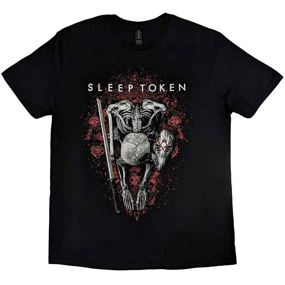 Sleep Token | The Love You Want Skeleton TS - Image 2