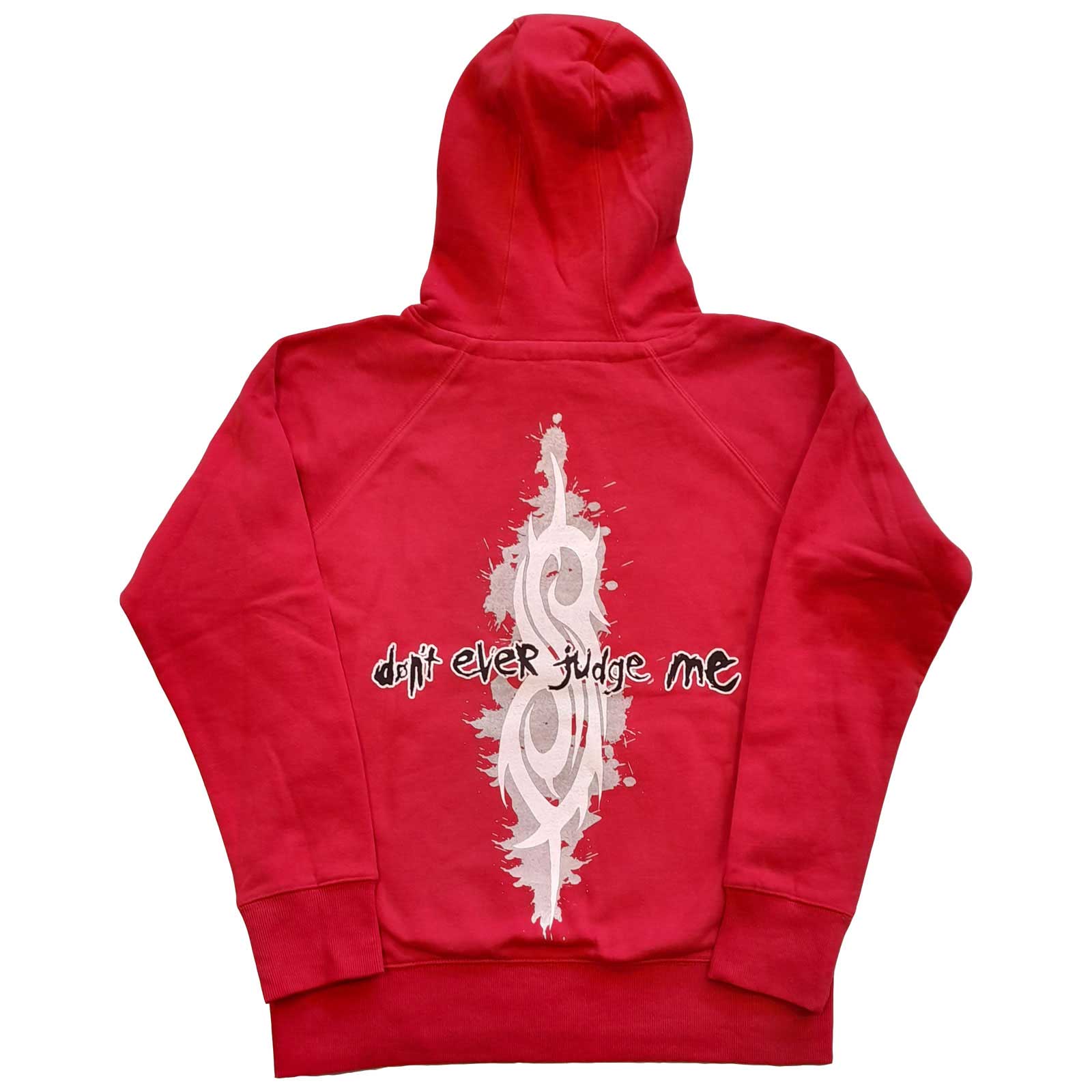 Slipknot | Don't Ever Judge Me Red HS - Image 2