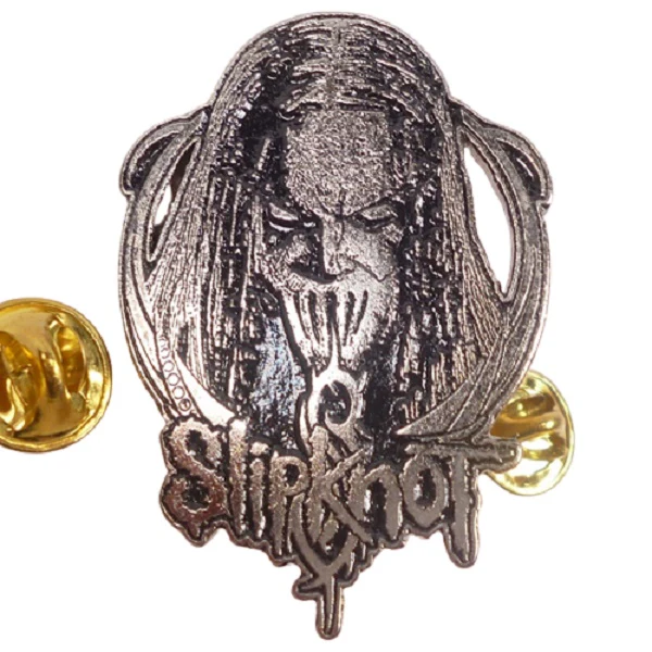 Slipknot | Pin Badge Mike Thomson nr.7 - Image 2