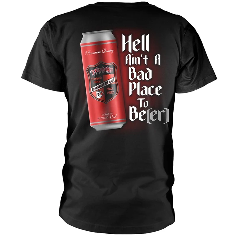 Tankard | Hell Ain't a Bad Place TS - Image 2