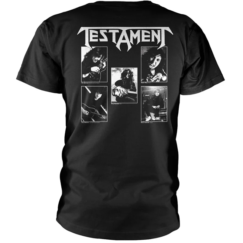Testament | Practice What You Preach TS - Image 2