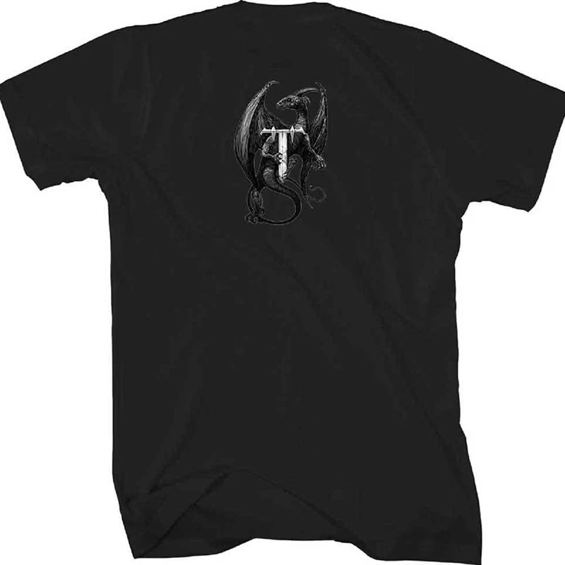 Trivium | Perched Dragon TS - Image 2
