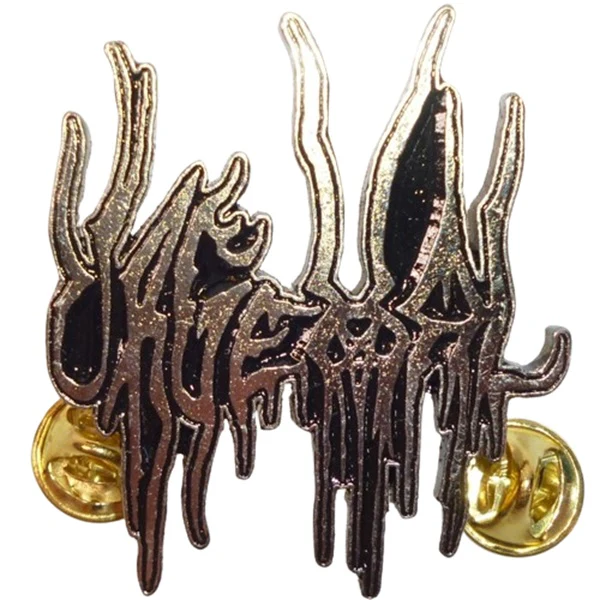 Urgehal | Pin Badge Logo - Image 2