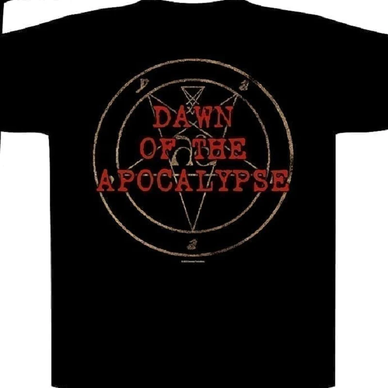 Vital remains | Dawn of The Apocalypse TS - Image 2